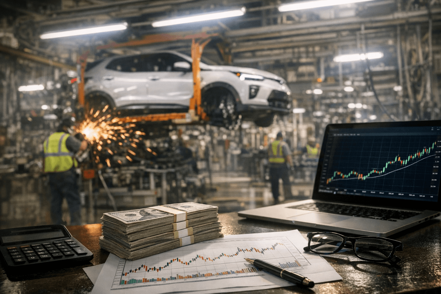 GM lifts dividend and unveils $6 billion buyback amid EV charges