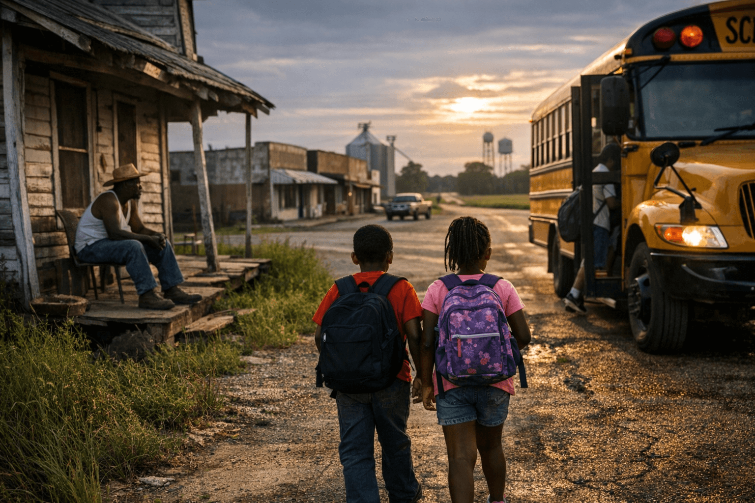 AI-generated illustration