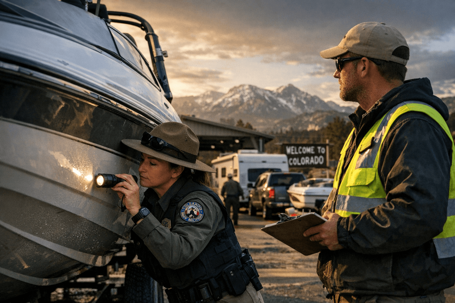Seasonal Ranger and Watercraft Inspector Jobs Open at Trinidad Port of Entry