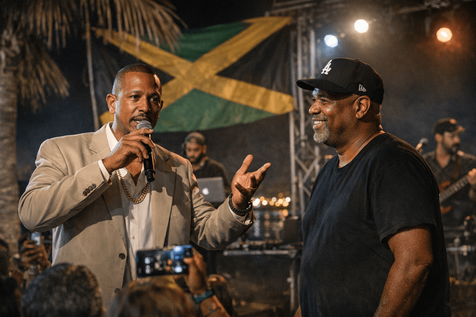 Shyne, Rodney Barnes Headline Island Music Conference 2026 in Kingston