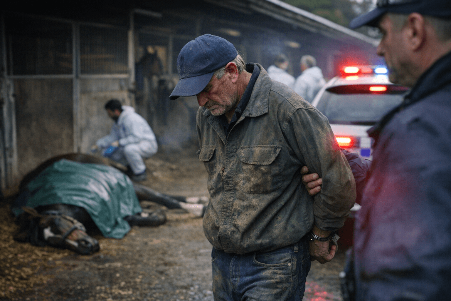 Racing NSW Suspends Stablehand Brian Carey Charged Over City Limits Death
