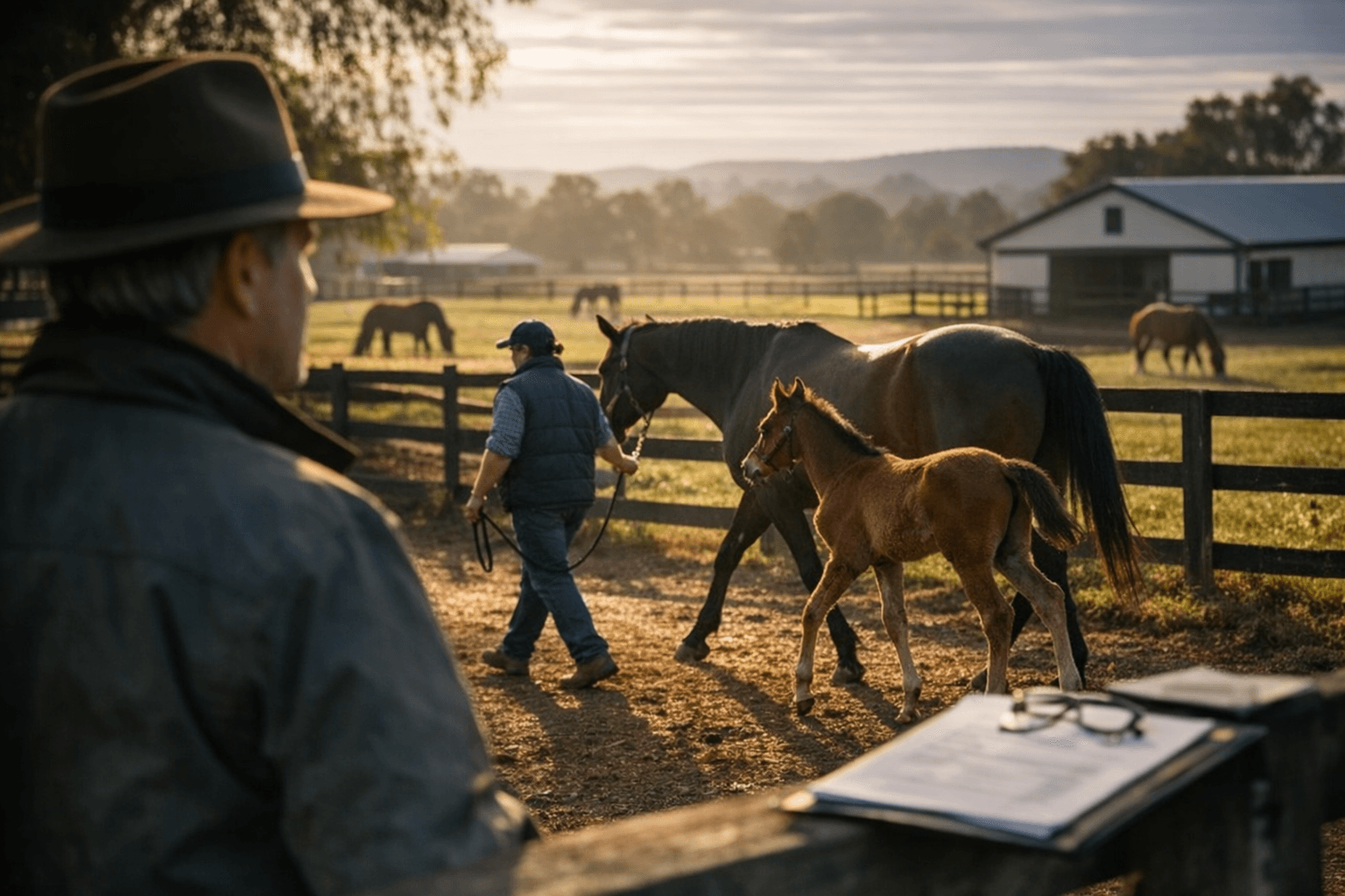 AgriFutures Seeks Chair to Guide AU$1M Thoroughbred RD&E Program