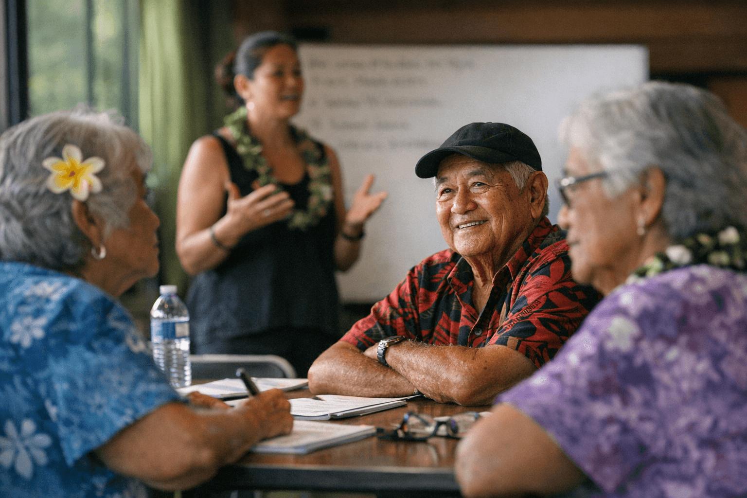 Free Six-Week Better Choices Workshop for Kūpuna Begins Feb 23 in Līhuʻe