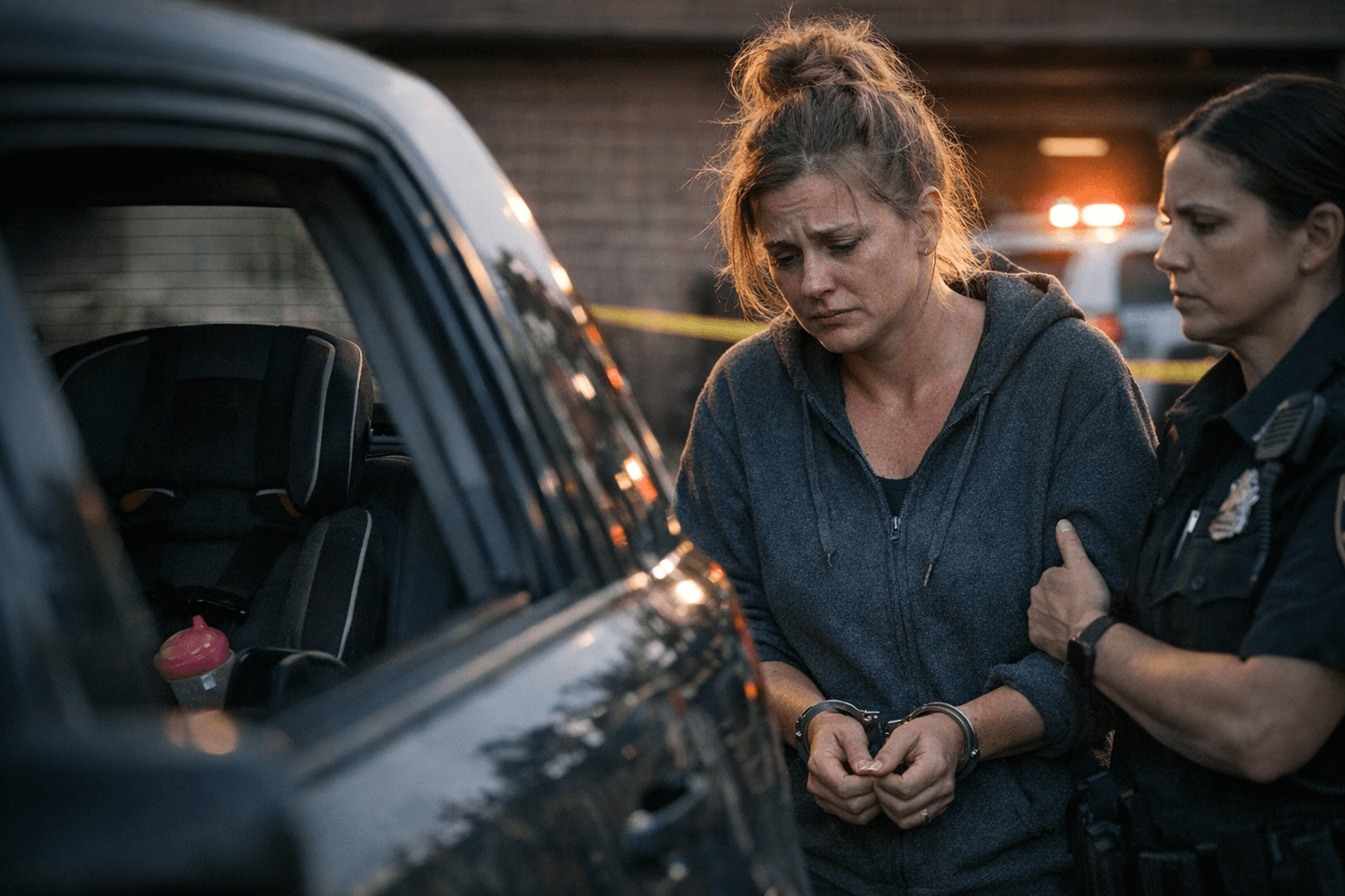 Middletown Woman Indicted on Manslaughter for Leaving Toddler in Hot Car