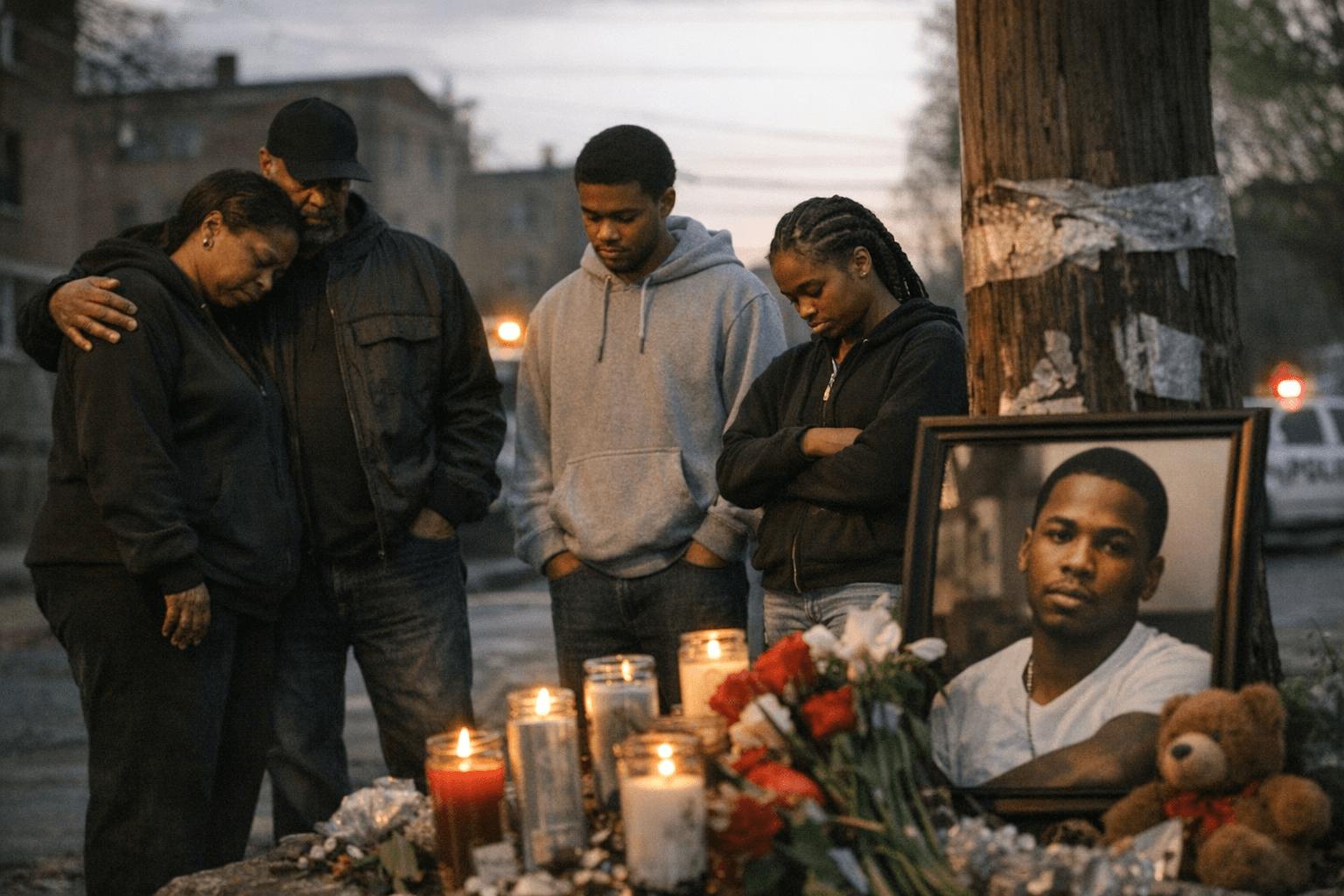 Fincher family settles with Newburgh nearly six years after fatal shooting