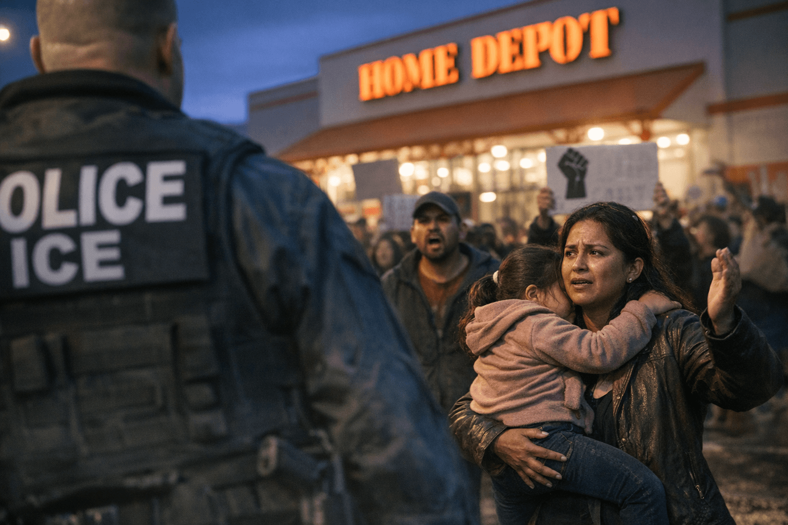 AI-generated illustration