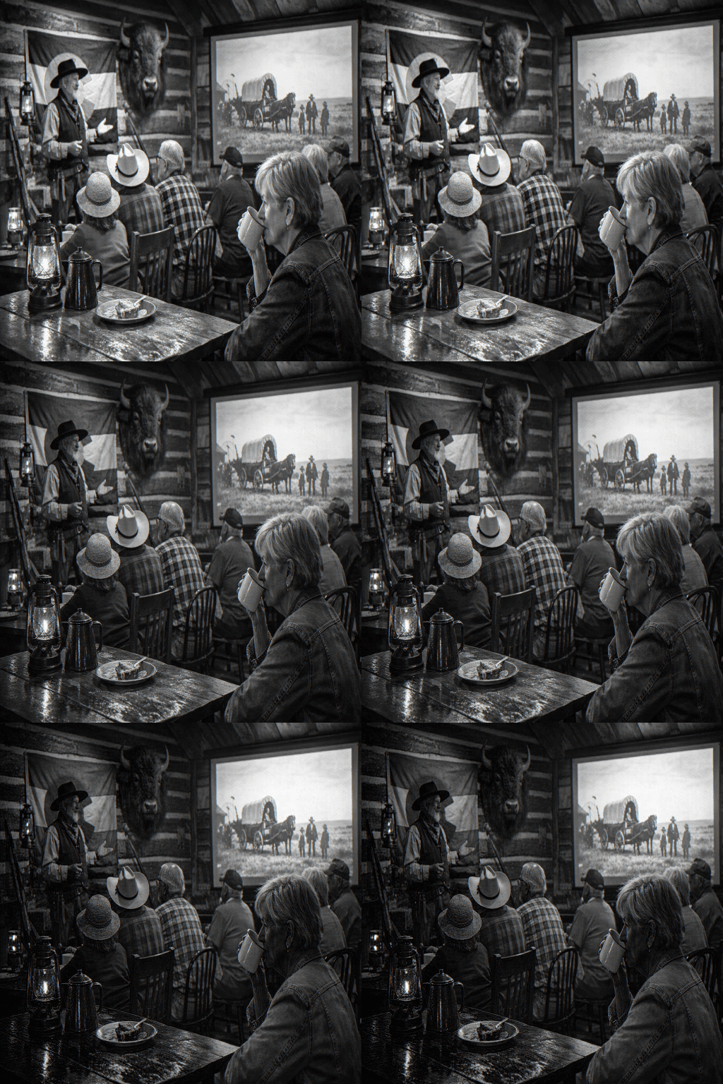 Overland Trail Museum Launches Echoes of Colorado History Cafe for America 250