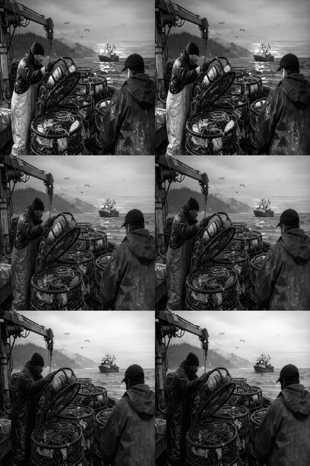 Humboldt Dungeness Crab Fishery Reopens Jan. 30 with Fair Start Restrictions