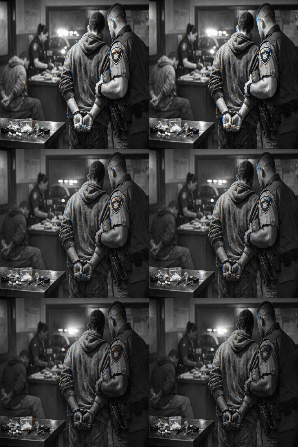 Humboldt County Jan. 21 Docket and Arrests: Assaults, Drugs, DUI