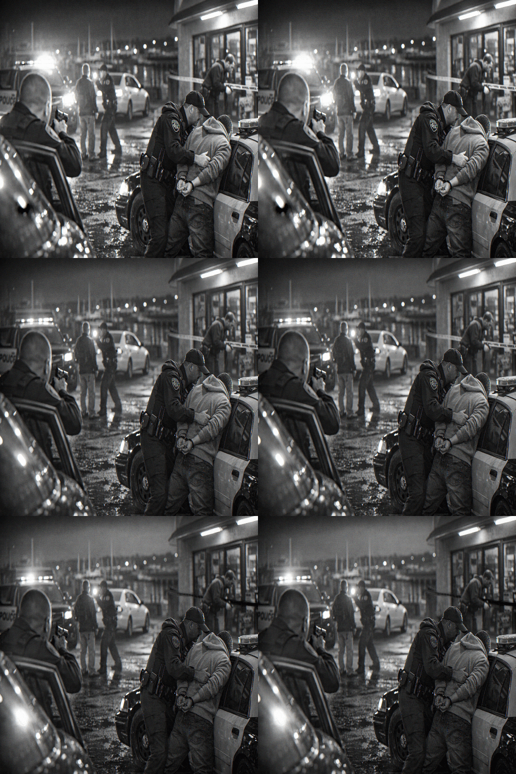 Eureka Police Respond to 102 Calls Including Robbery, DUI, Reckless Driving