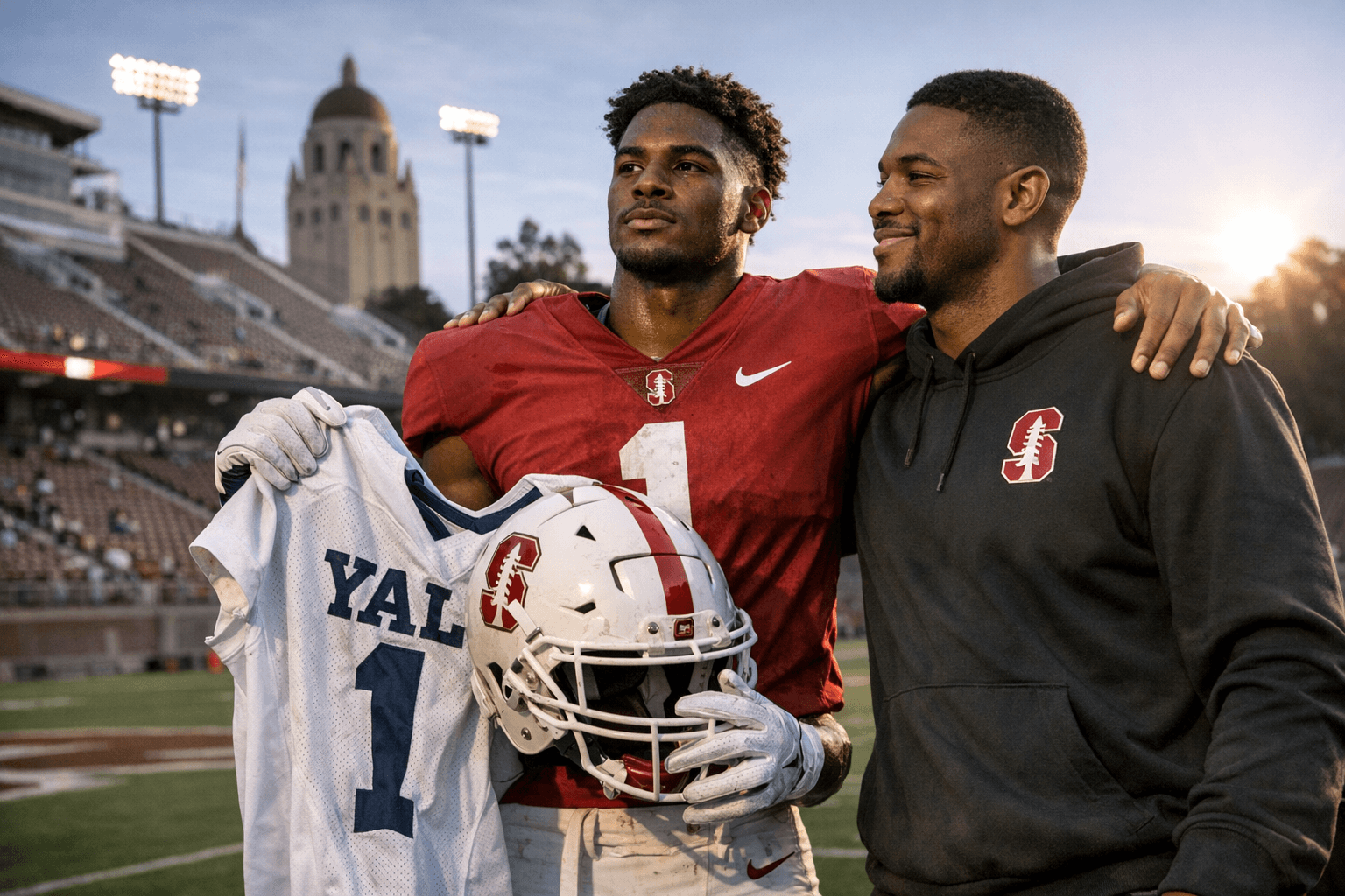 Yale Receiver Nico Brown Commits to Stanford After 1,085-Yard Season
