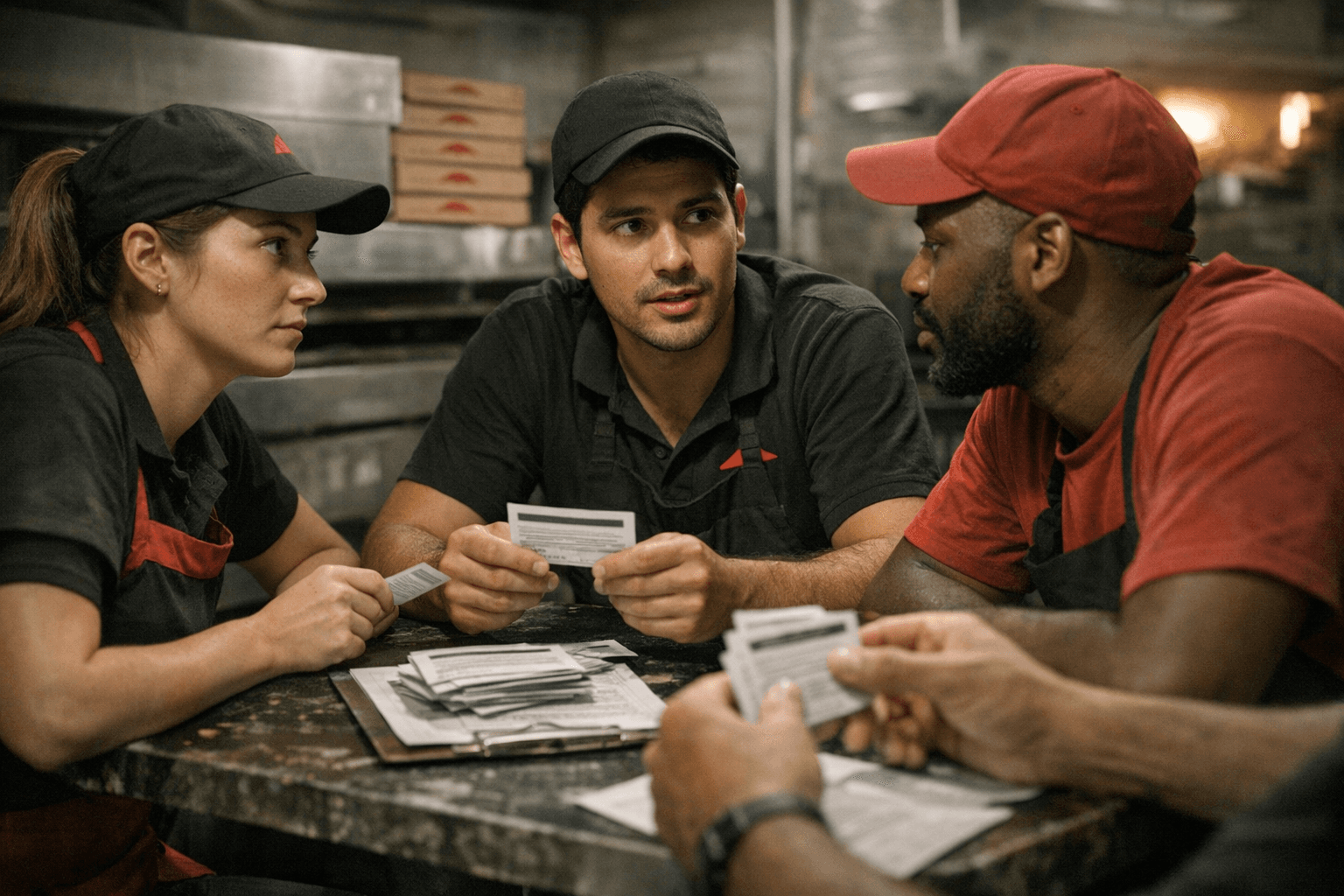DOL Guidance Explains Union-Formation Rights and Steps for Pizza Hut Employees