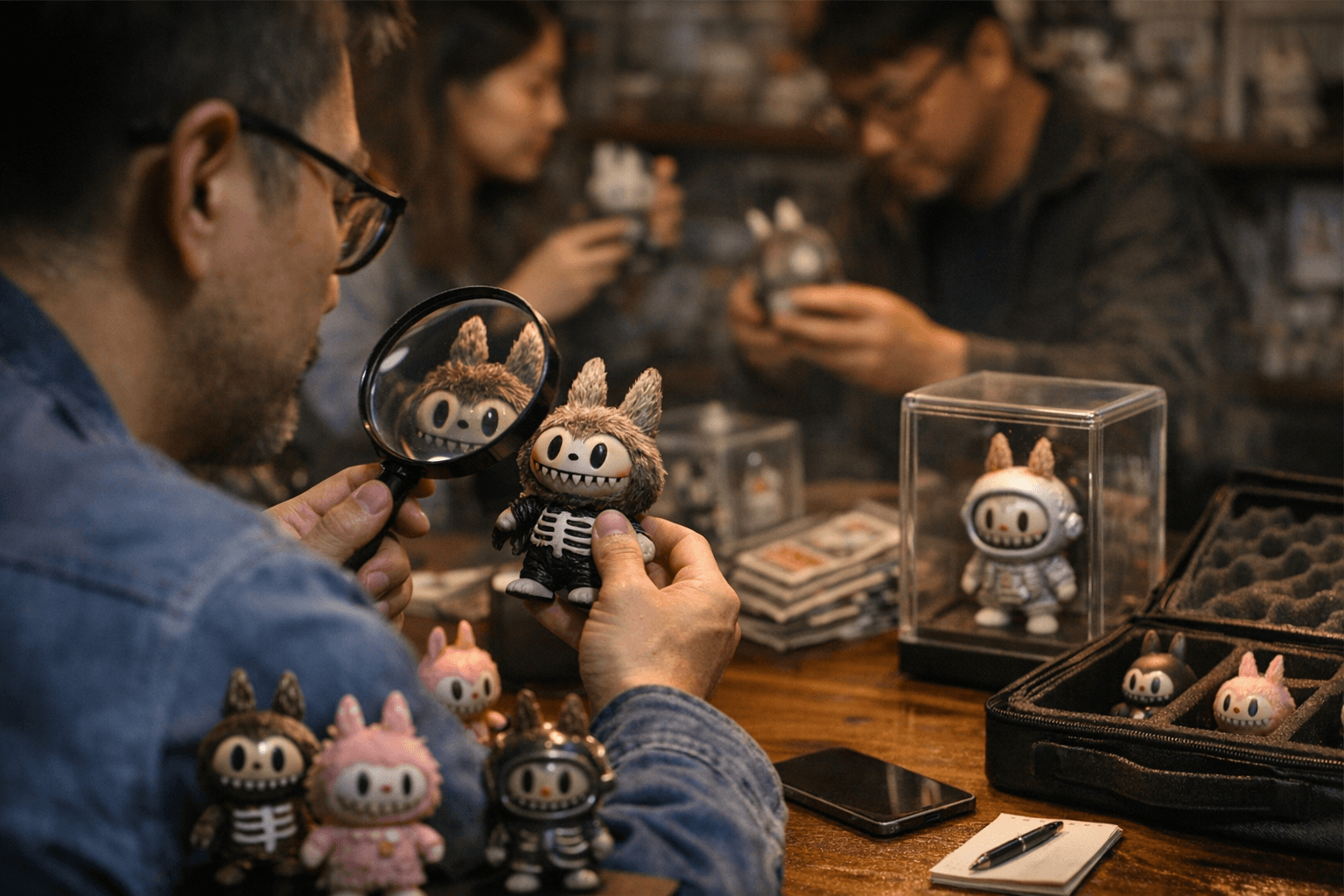 Essential Labubu Collecting Guide: Authenticate, Store, Buy, Trade, Invest Wisely