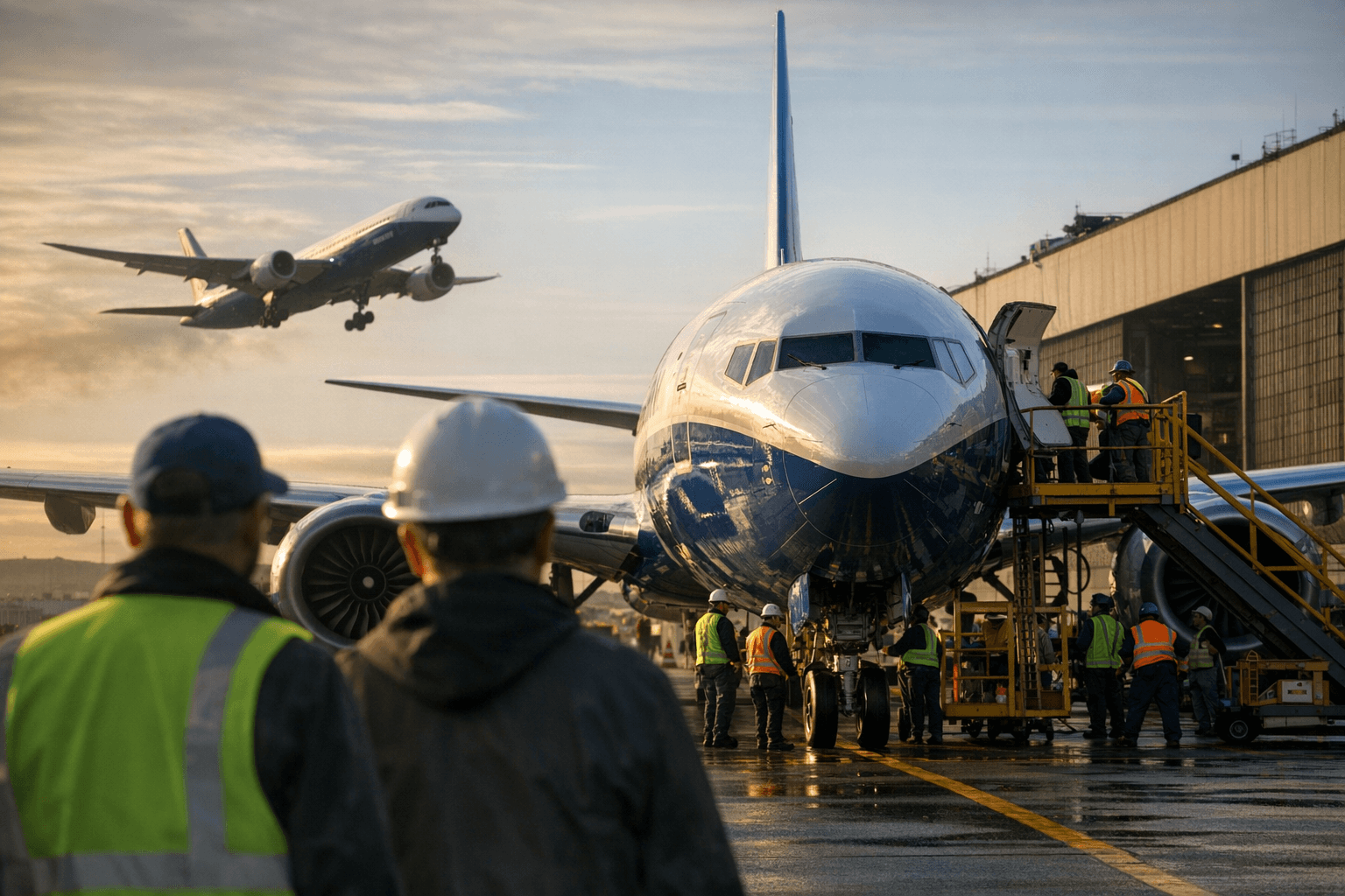 Boeing swings to profit as deliveries surge and asset sale helps