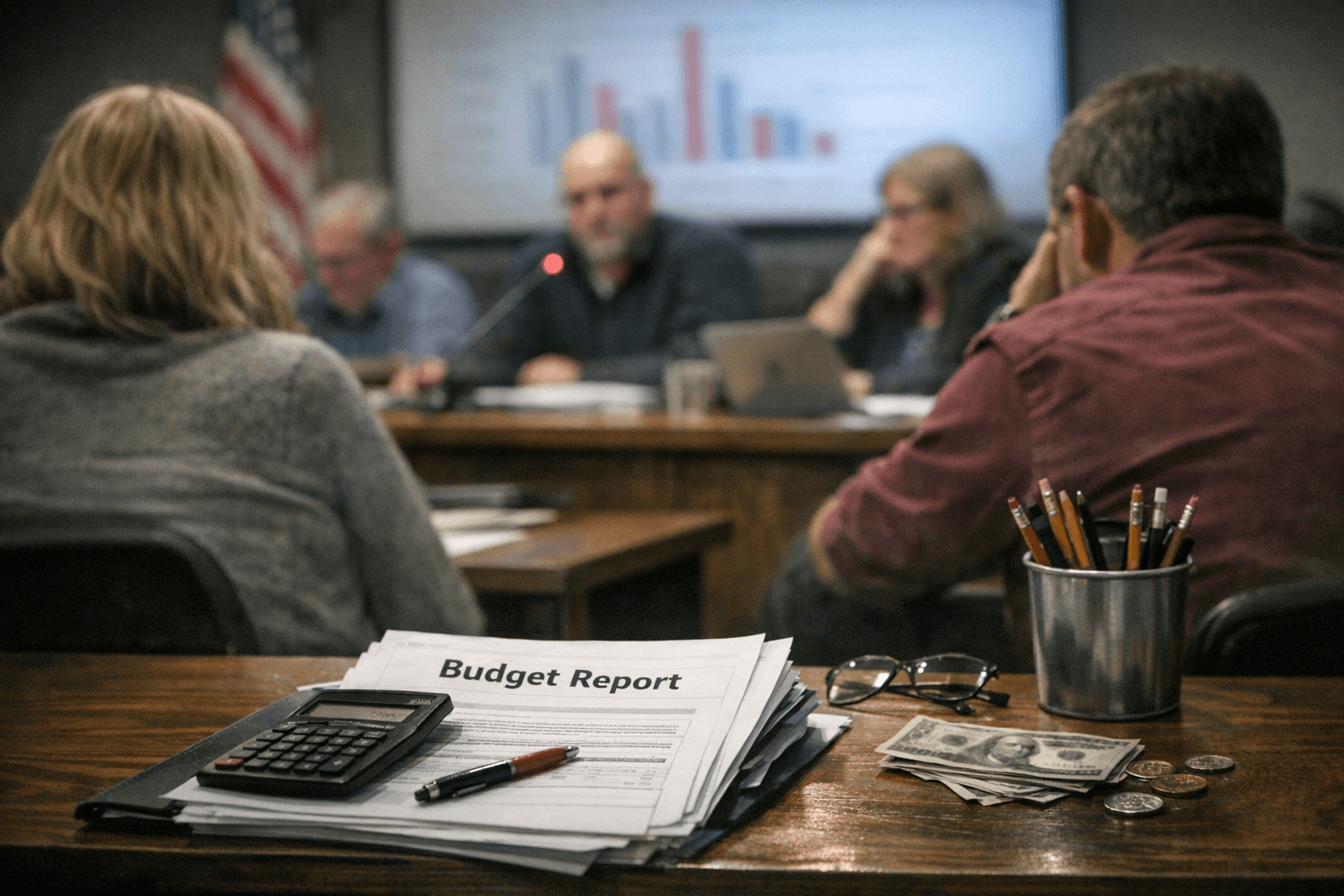 Bemidji Area Schools approve revised budget showing $2.7M deficit, warning $4.8M shortfall