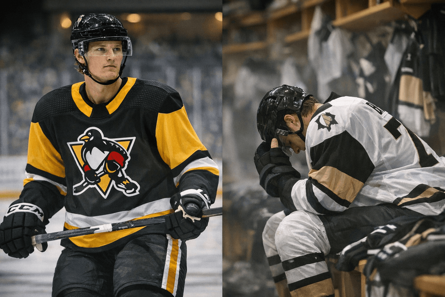 Penguins Reassign Emil Pieniniemi From Wheeling, Breazeale Sent Down