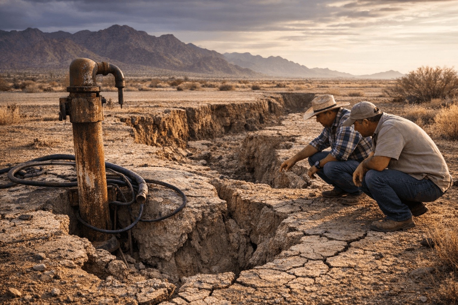 State Establishes Ranegras Plain Active Management Area in La Paz County