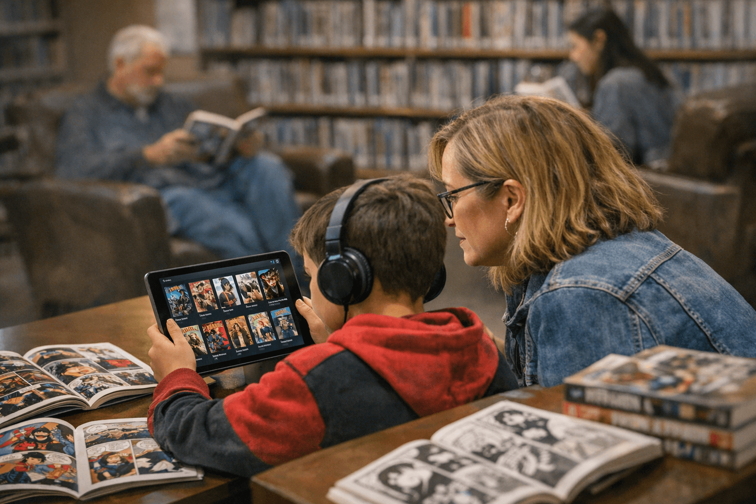 AI-generated illustration