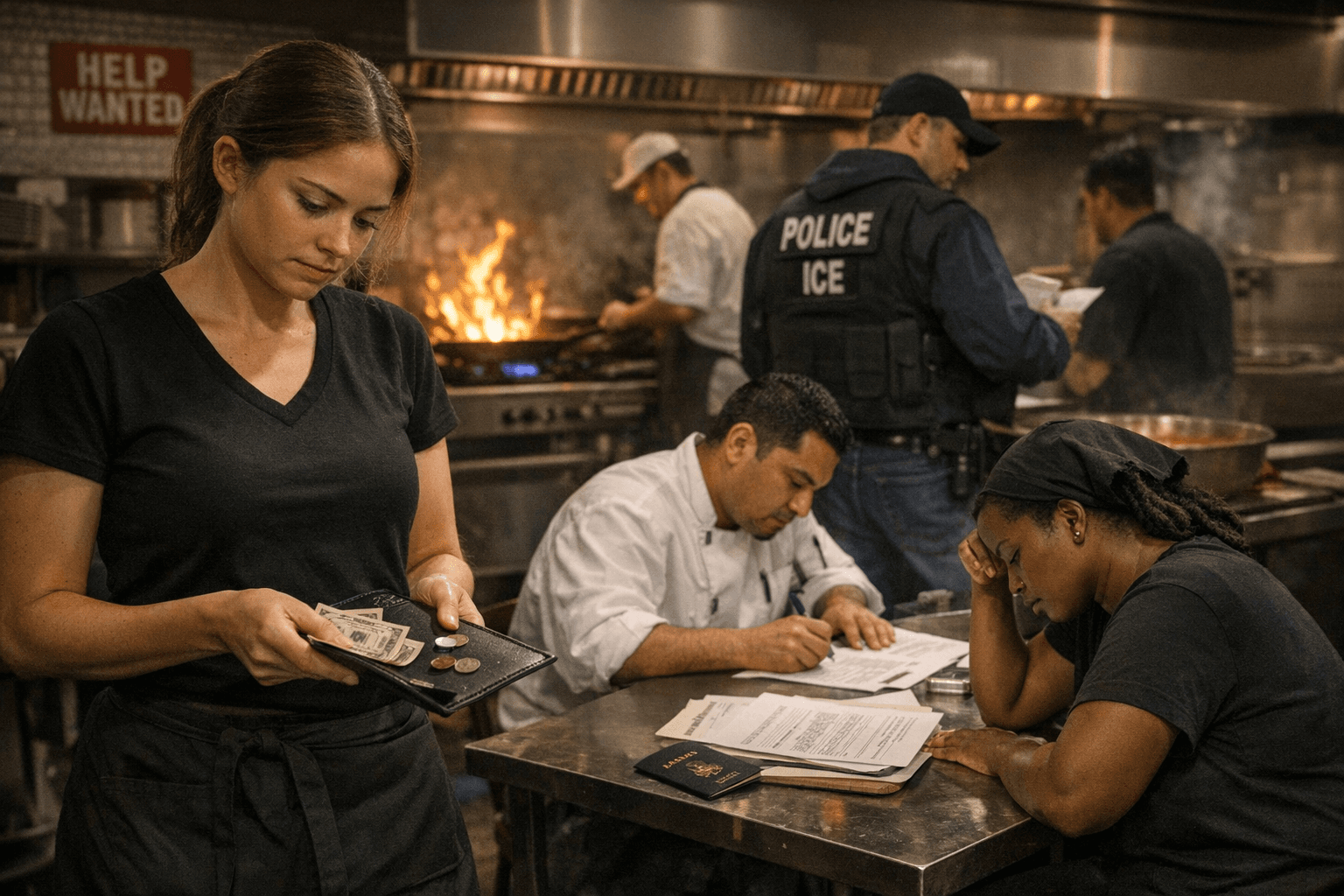 Restaurants Must Adapt to 2026 Employment-Law Shifts: Unemployment, Tips, DEI, Immigration