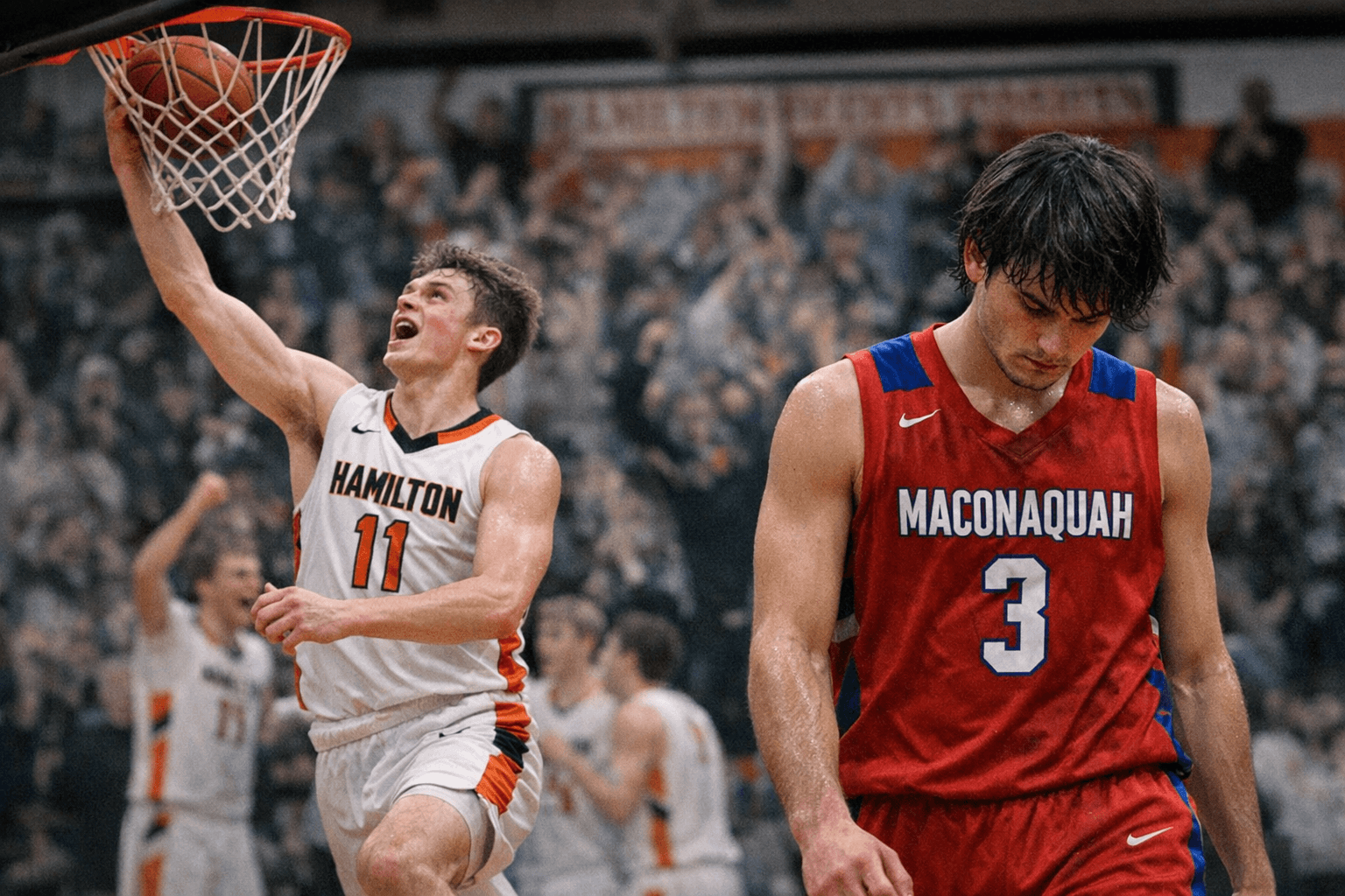 Maconaquah Falls 65-51 at Hamilton Heights on Jan. 24