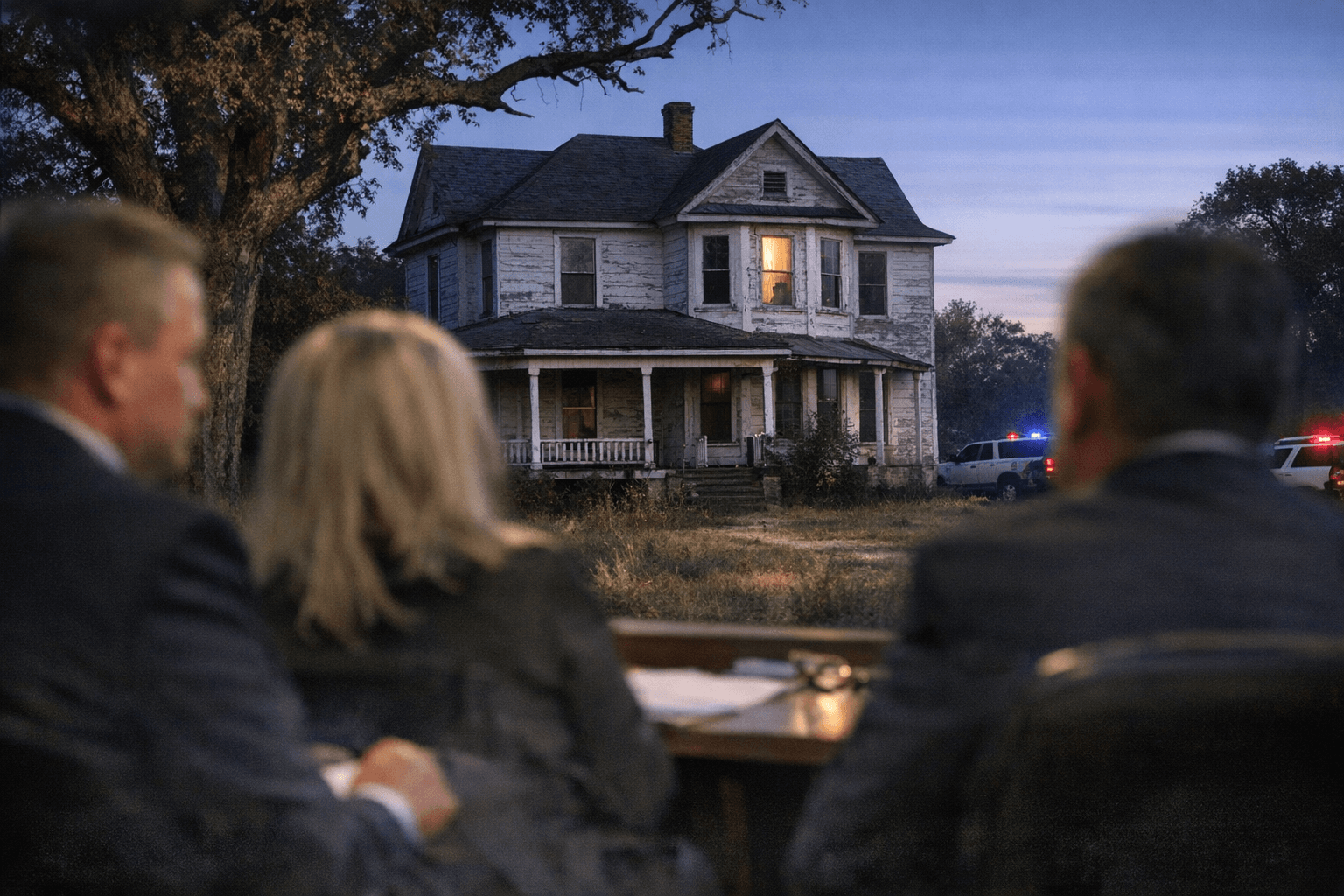 Wylie Council to Revisit Stonehaven House Proposals After Executive Session