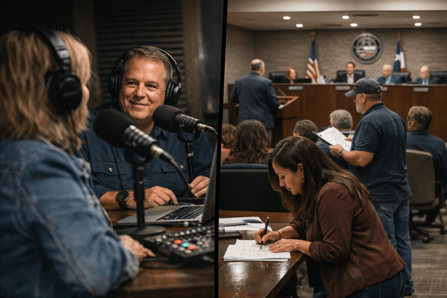 Sachse Chamber Launches The Sachse Voice Podcast; City Council Filings Open
