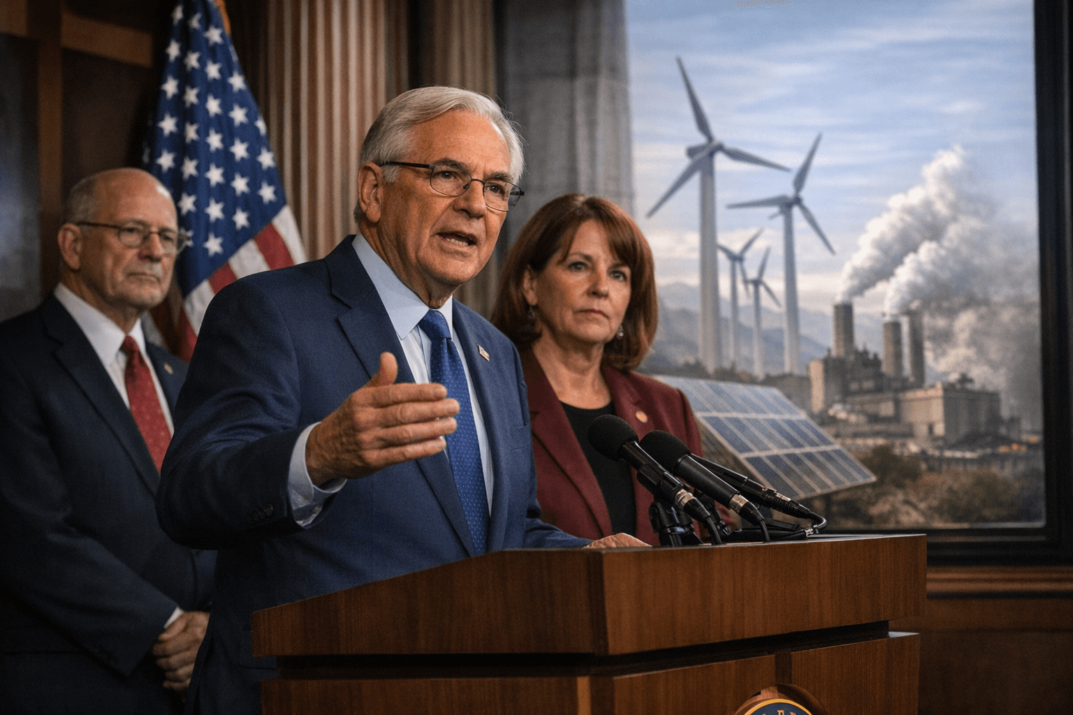 AI-generated illustration