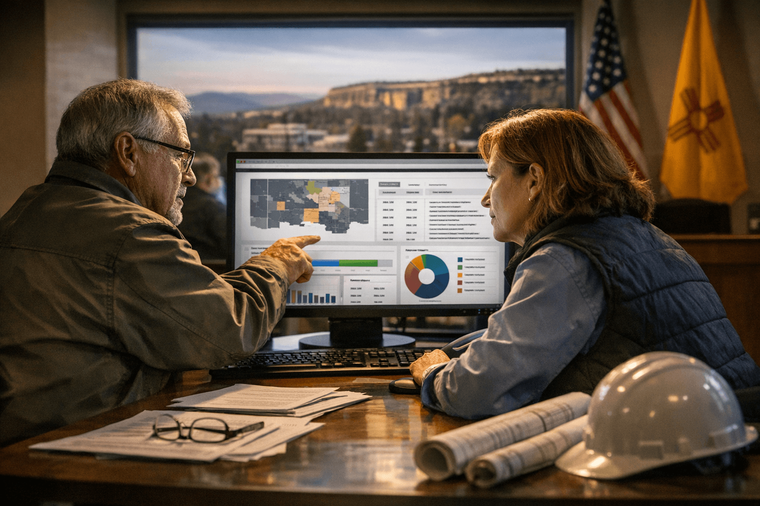 AI-generated illustration