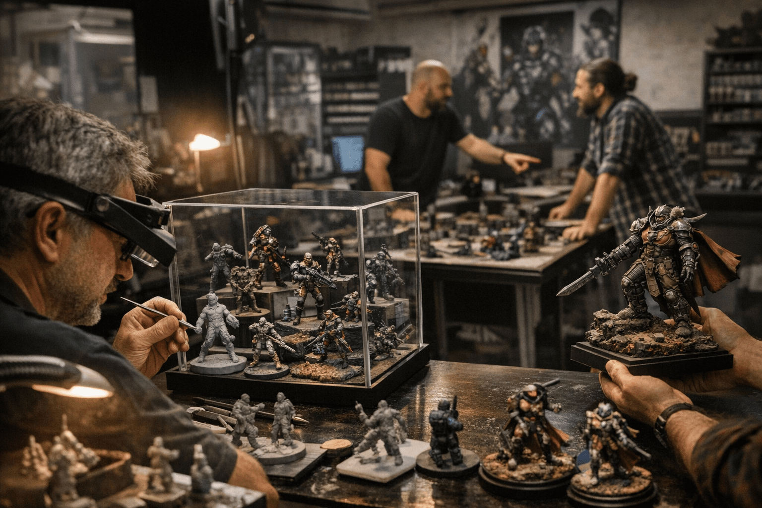 AI-generated illustration