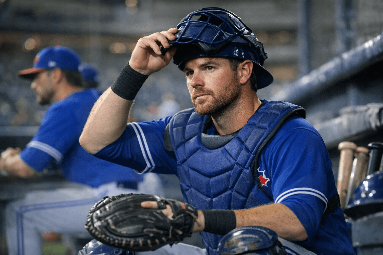Blue Jays Sign C.J. Stubbs to Minor Deal, Expected At Triple-A Buffalo