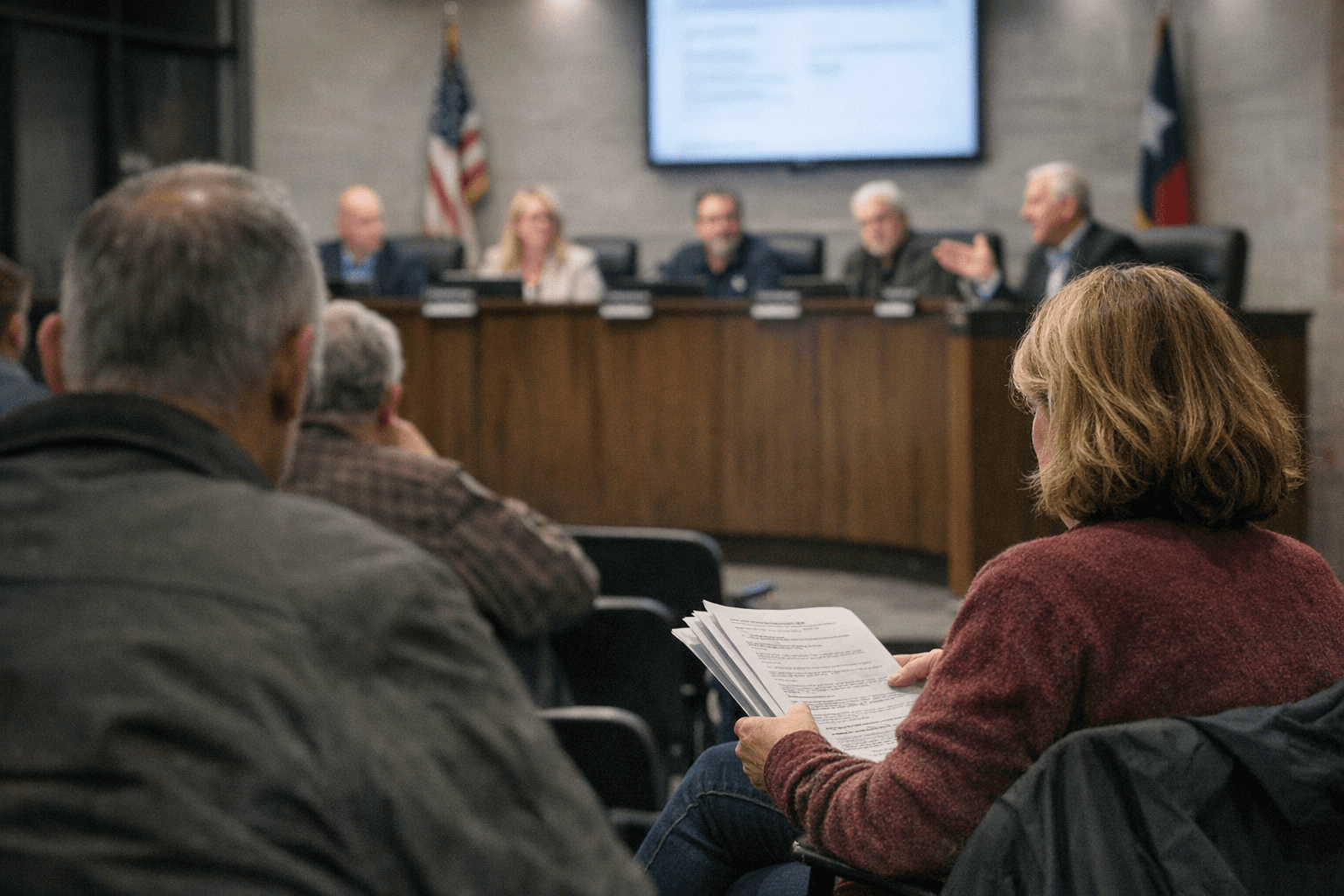 City of Fate Schedules Two Special Council Meetings January 26, 2026