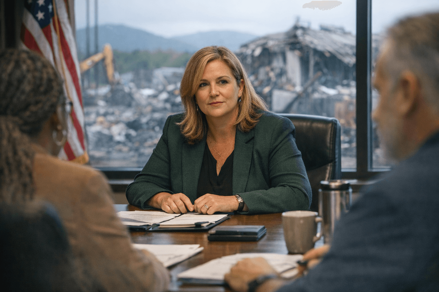 Shauna Shepherd Named Buncombe County Human Resources Director to Lead Hiring, Retention