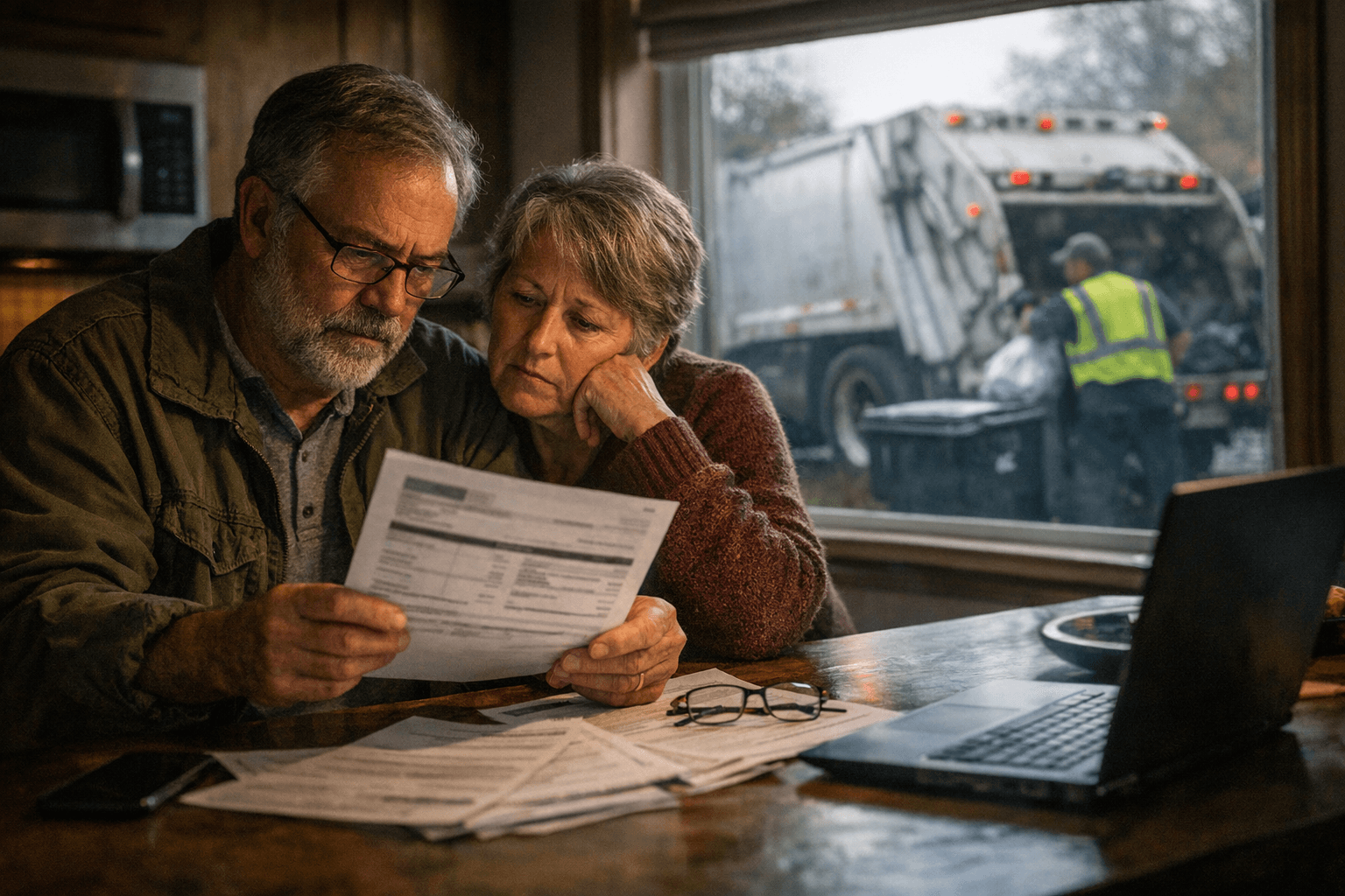Buncombe County Publishes FCC Notice Clarifying Solid Waste Billing Questions