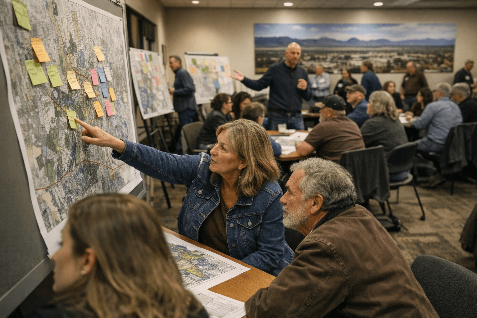 More Than 50 Attend Lone Tree Elevated Workshops; Open House Feb. 21