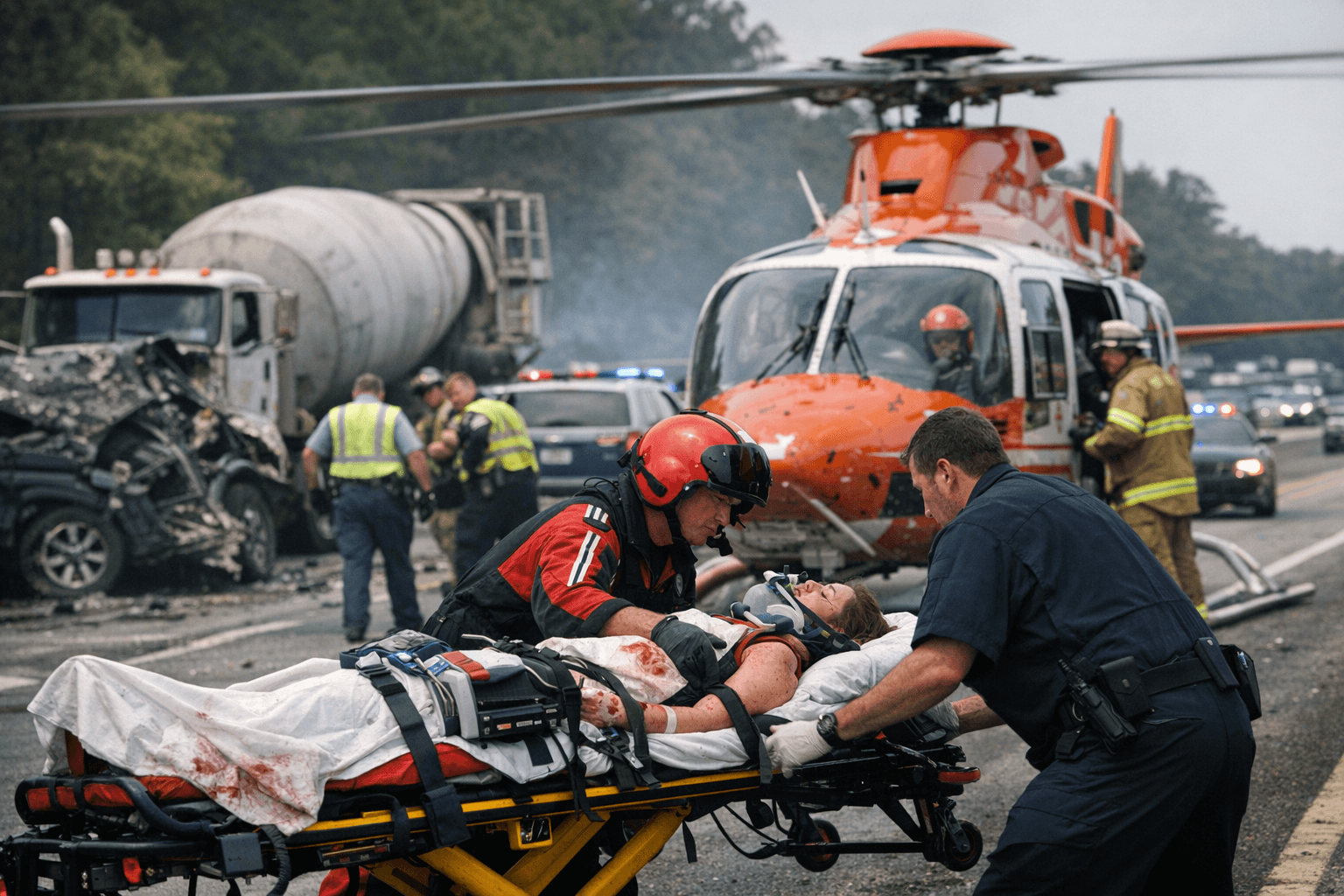 AI-generated illustration