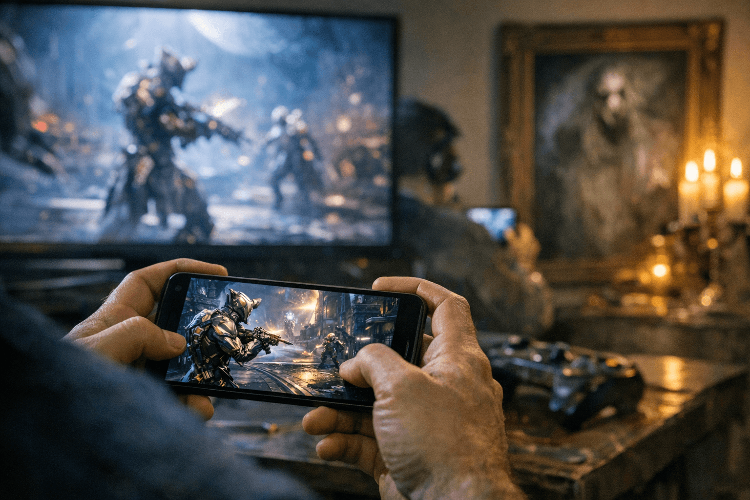 AI-generated illustration