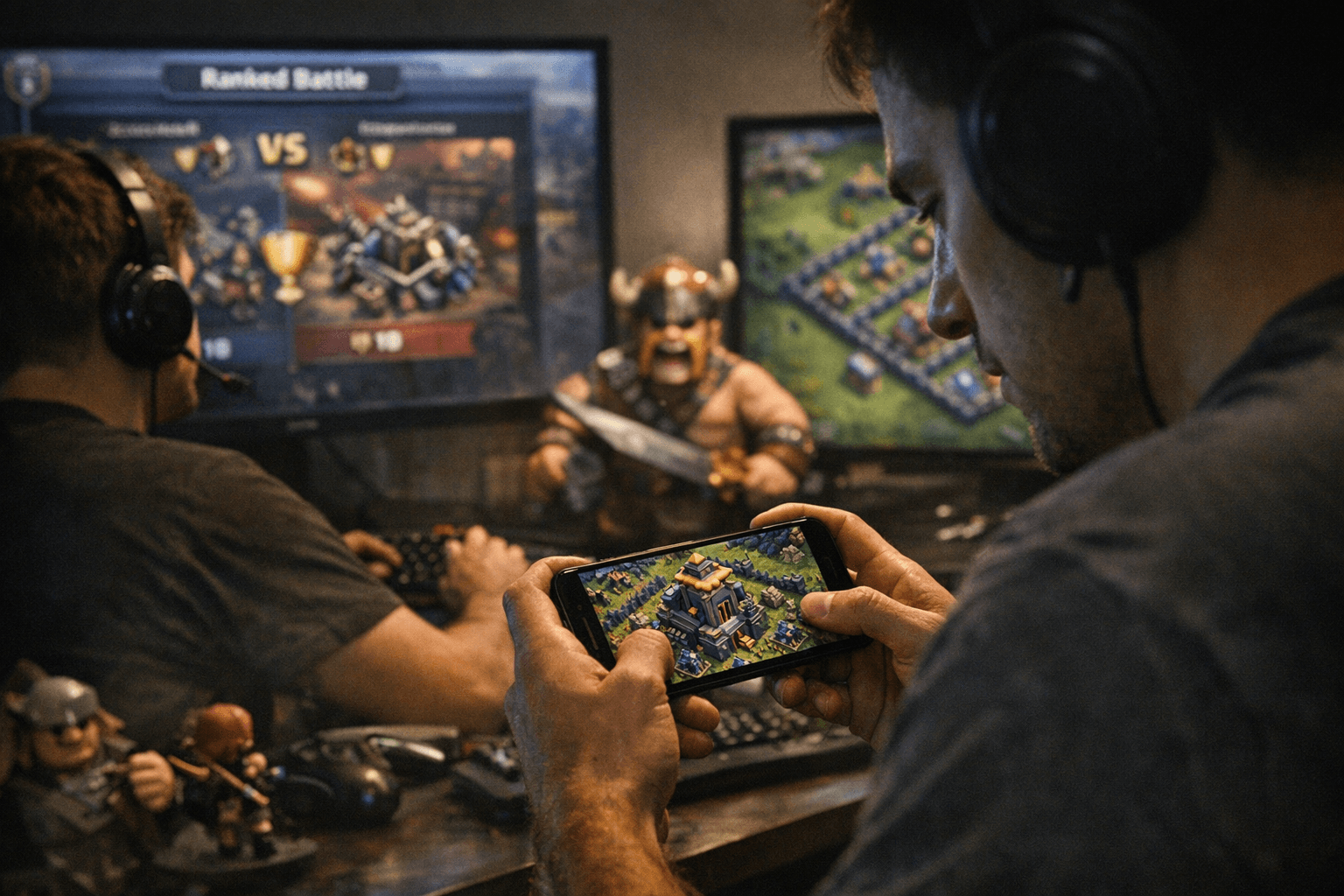 AI-generated illustration