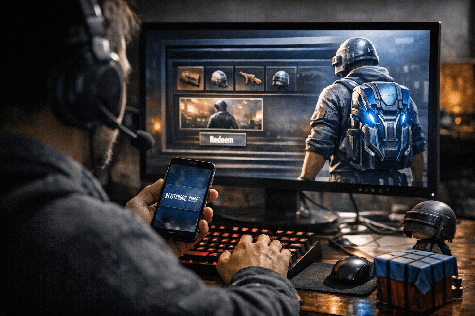 Krafton Releases 59 BGMI Redeem Codes, Redeem Only Via Official Portal