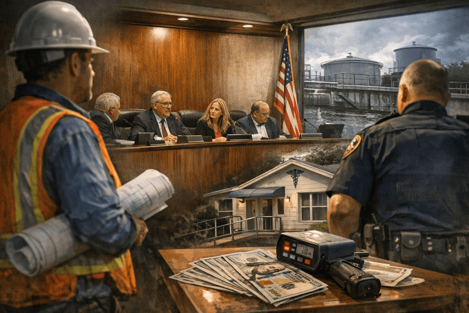 AI-generated illustration