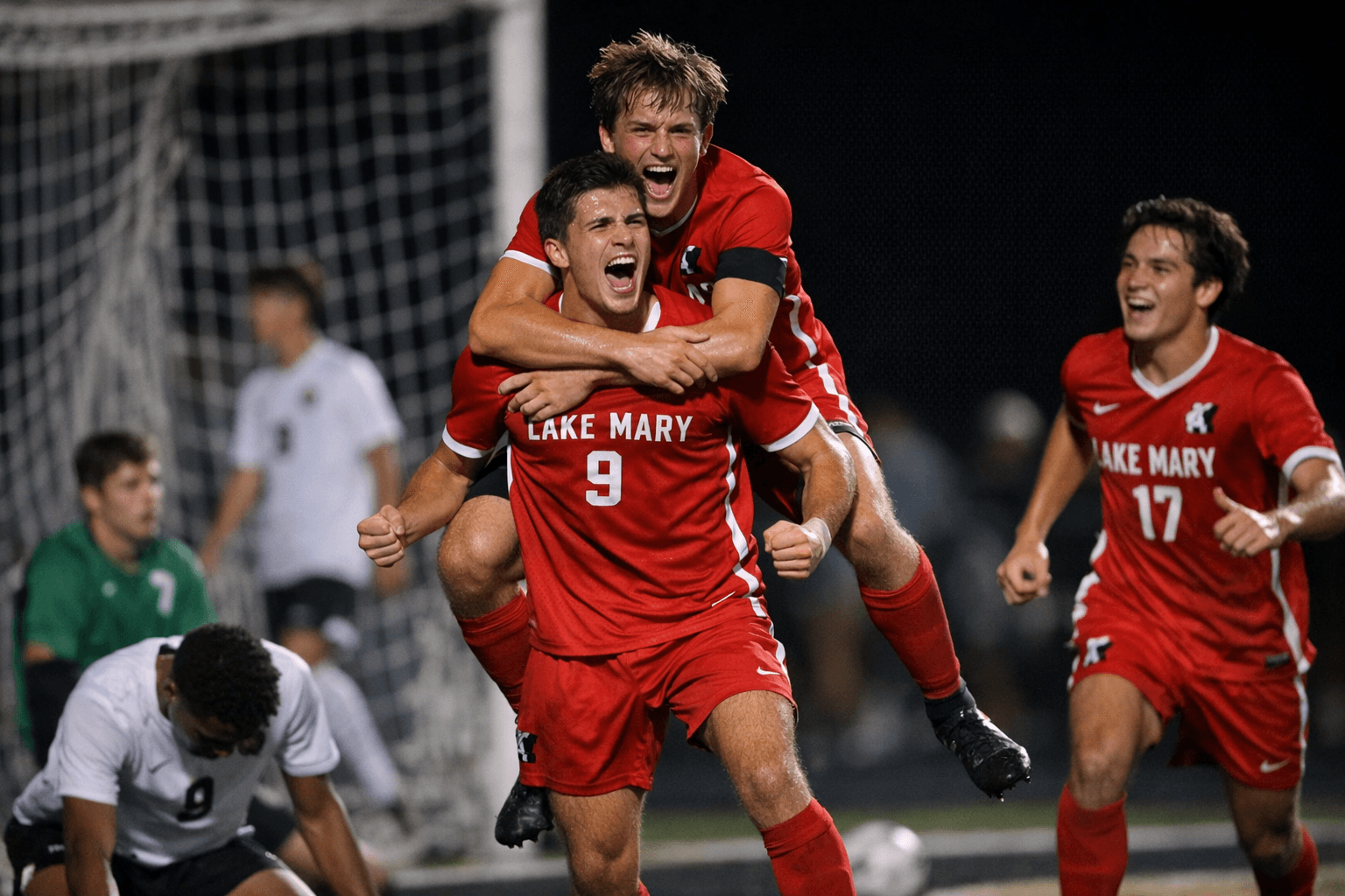 Lake Mary tops Ocoee 2-1, racks up 12 goals in three