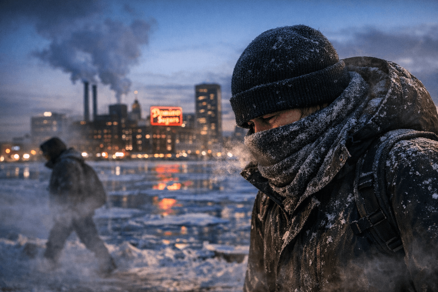 NWS Issues Cold Weather Advisory as Baltimore Braces for Subzero Wind Chills