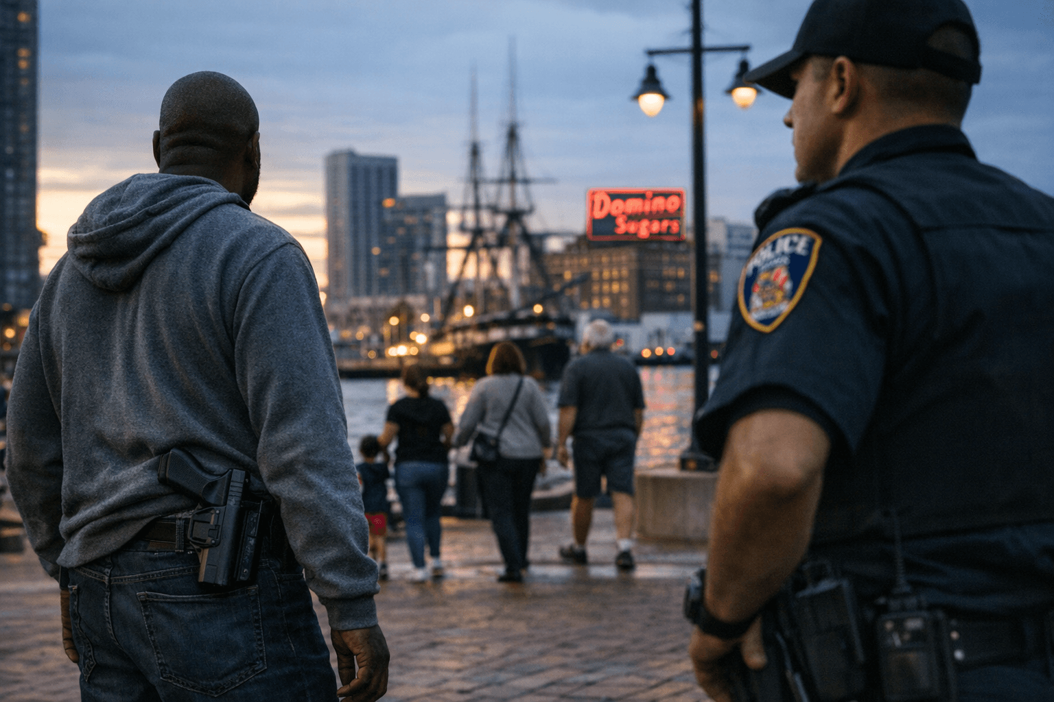 4th Circuit Upholds Most Maryland Gun Ban, Ruling Affects Baltimore Residents