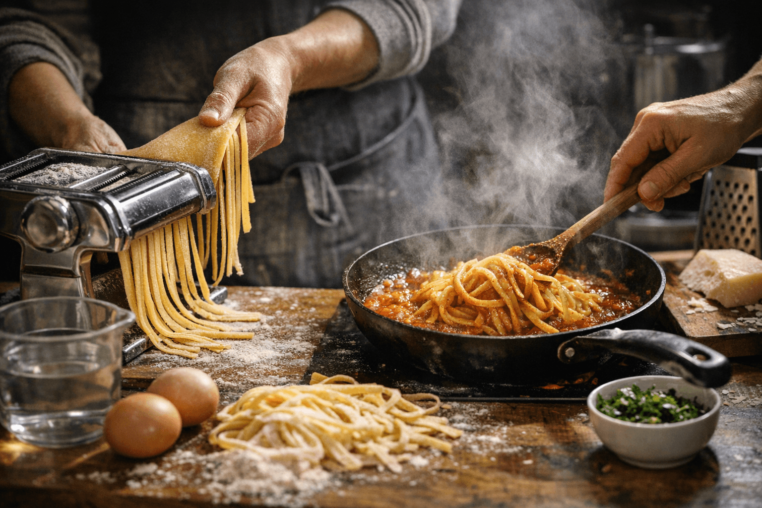 Tested Techniques for Home Pasta Makers: Water, Timing, Tools, Finish