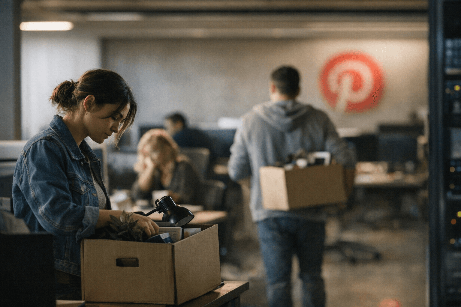 Pinterest to cut about 15% of staff as it pivots resources to AI