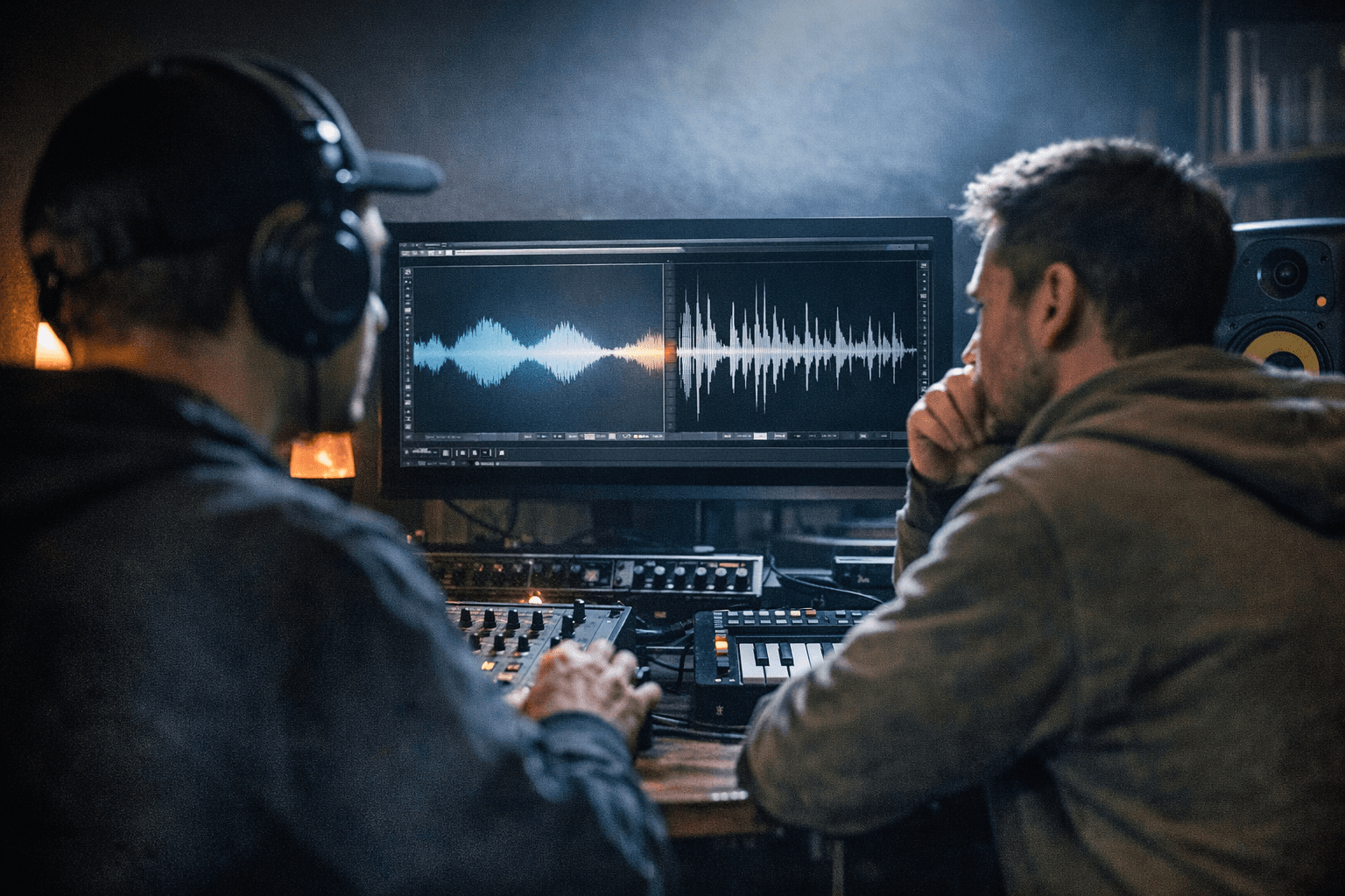 Call for Producers: Two-Track EP Preview Seeks Transition Feedback