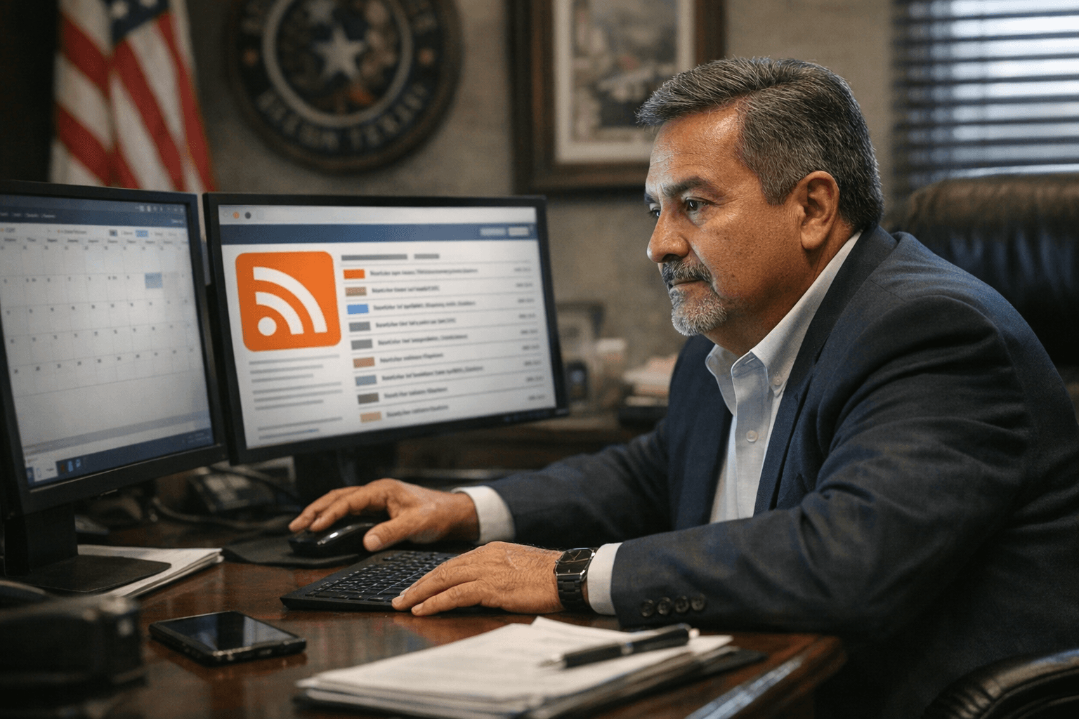 AI-generated illustration