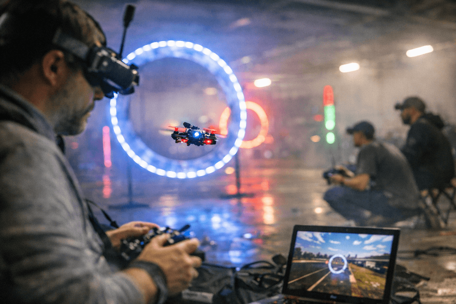 Fly Eye Calendar Lists Dozens of January 2026 MultiGP, TinyWhoop, Simulator Races