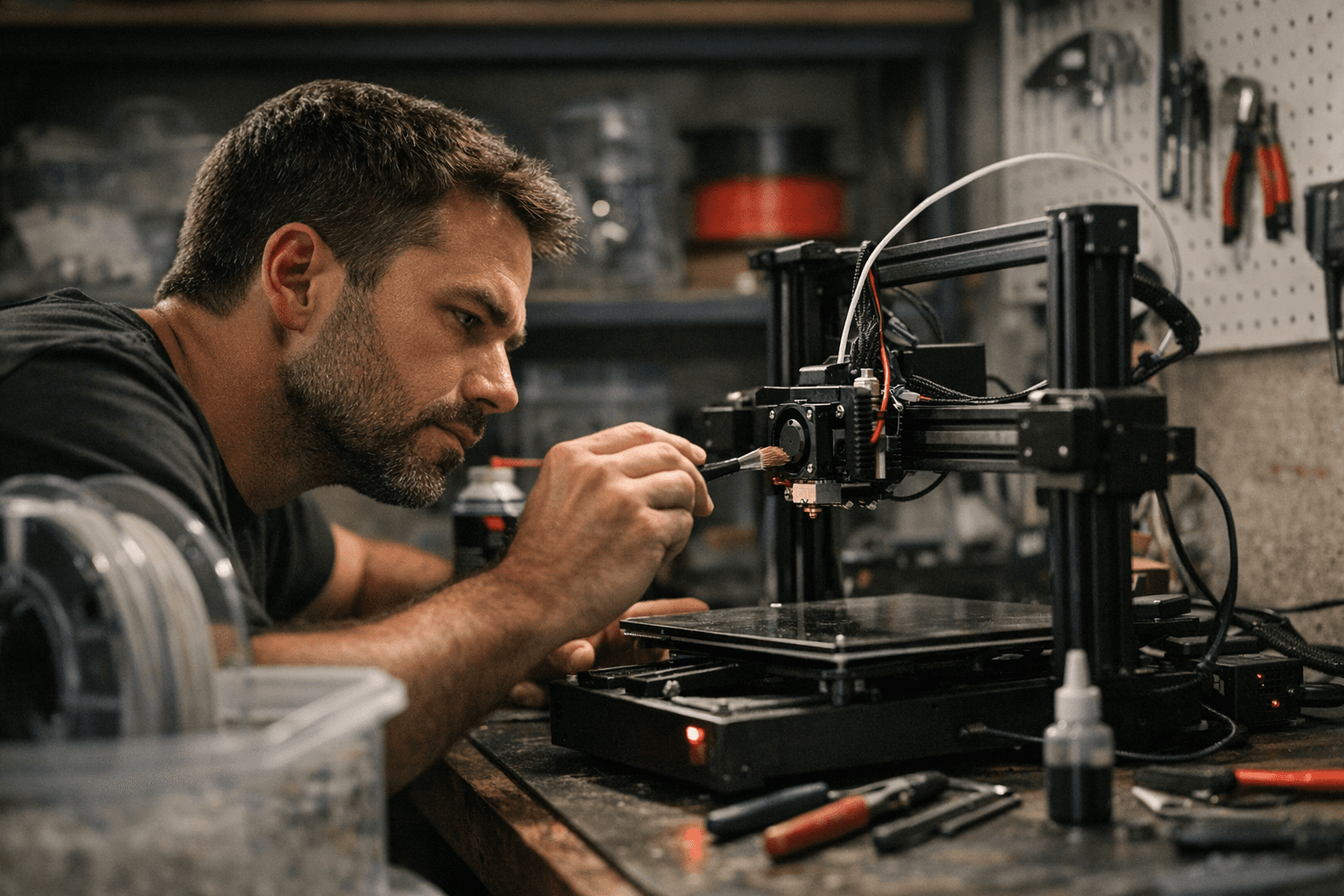 Complete FDM Maintenance Checklist for Hobbyists: Weekly to Quarterly Care