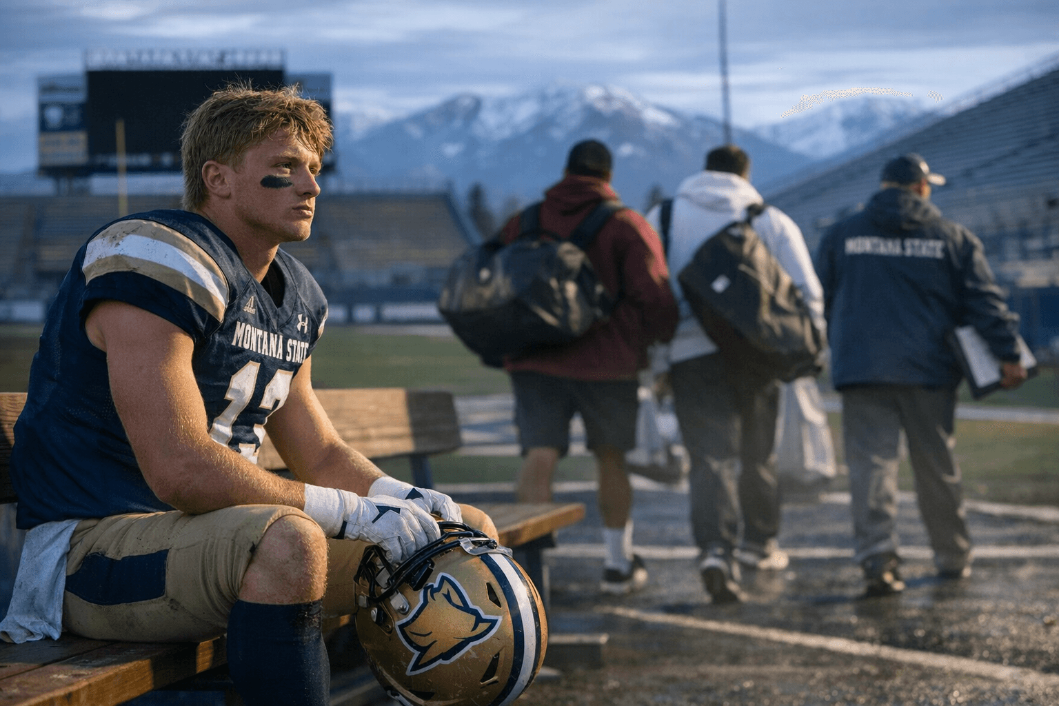 Montana State Portal Churn After Title: Taco Dowler Returns, Others Leave