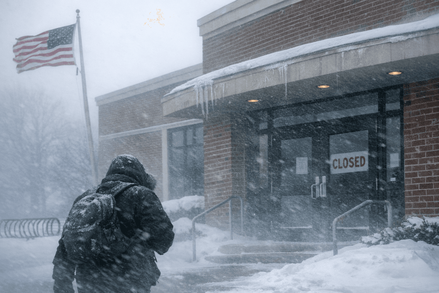 Storm Lake Public Library Closes Friday Amid Extreme Cold, Wind-Chill Warning